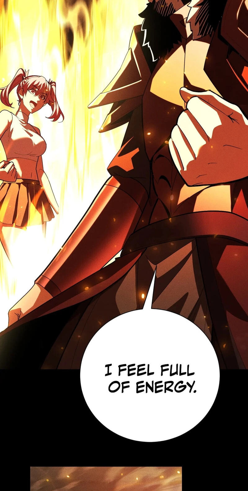 I Awoke as a God After Auto Battling For a Million Years Chapter 77 page 77 - 
