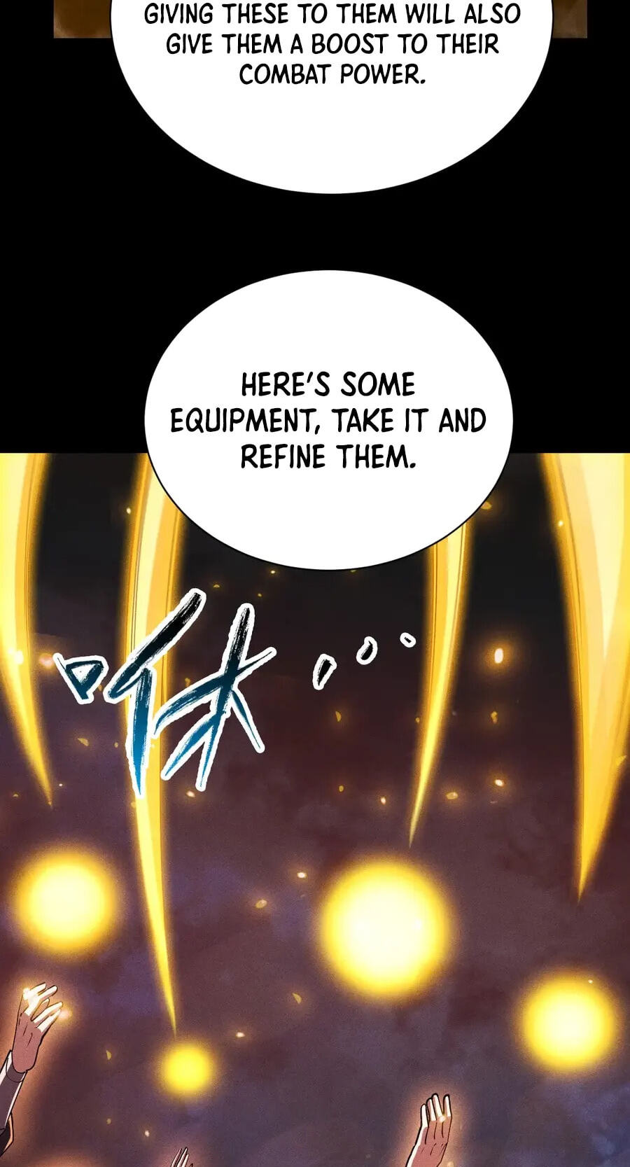 I Awoke as a God After Auto Battling For a Million Years Chapter 78 page 23 - 