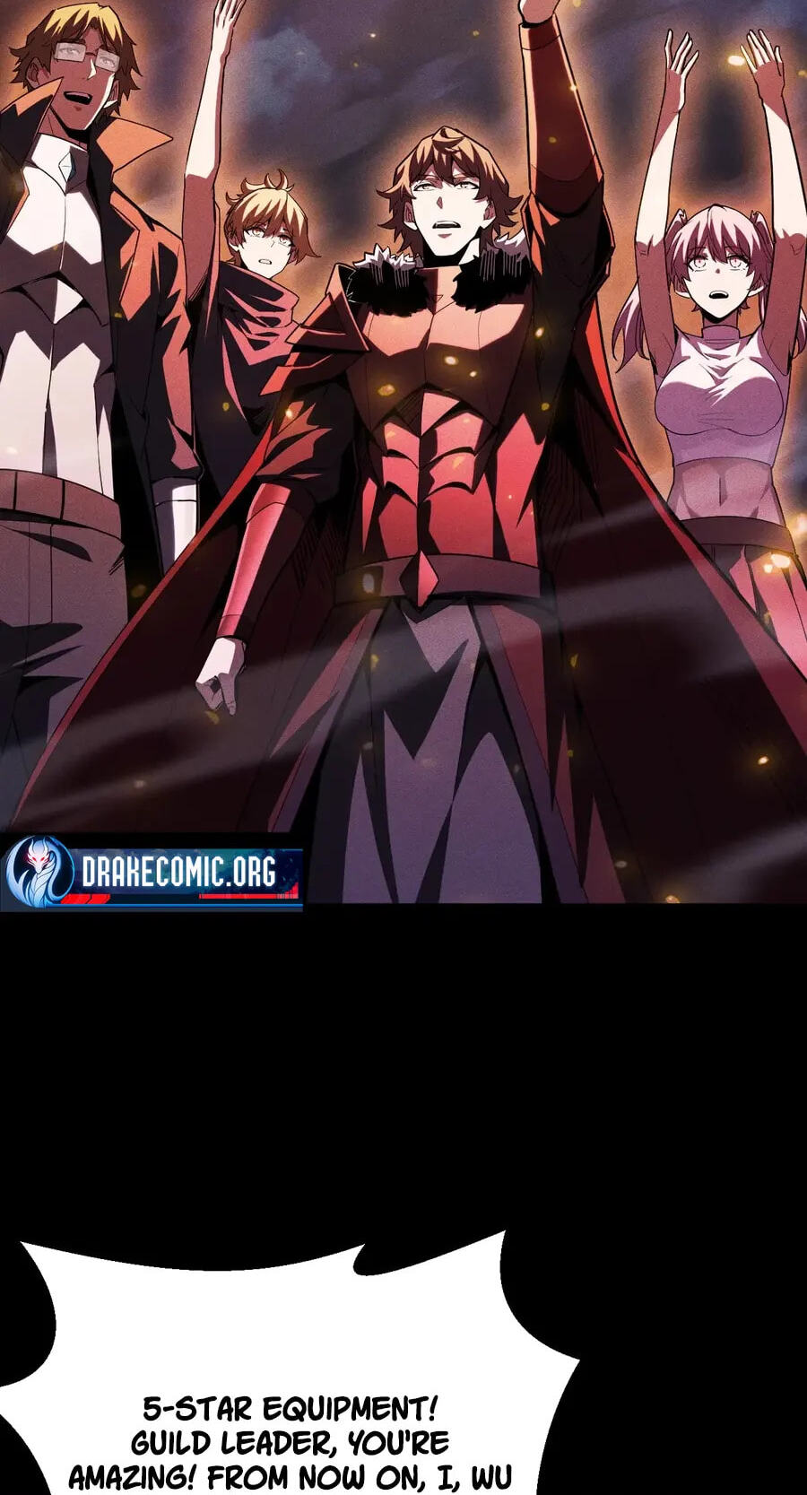 I Awoke as a God After Auto Battling For a Million Years Chapter 78 page 24 - 