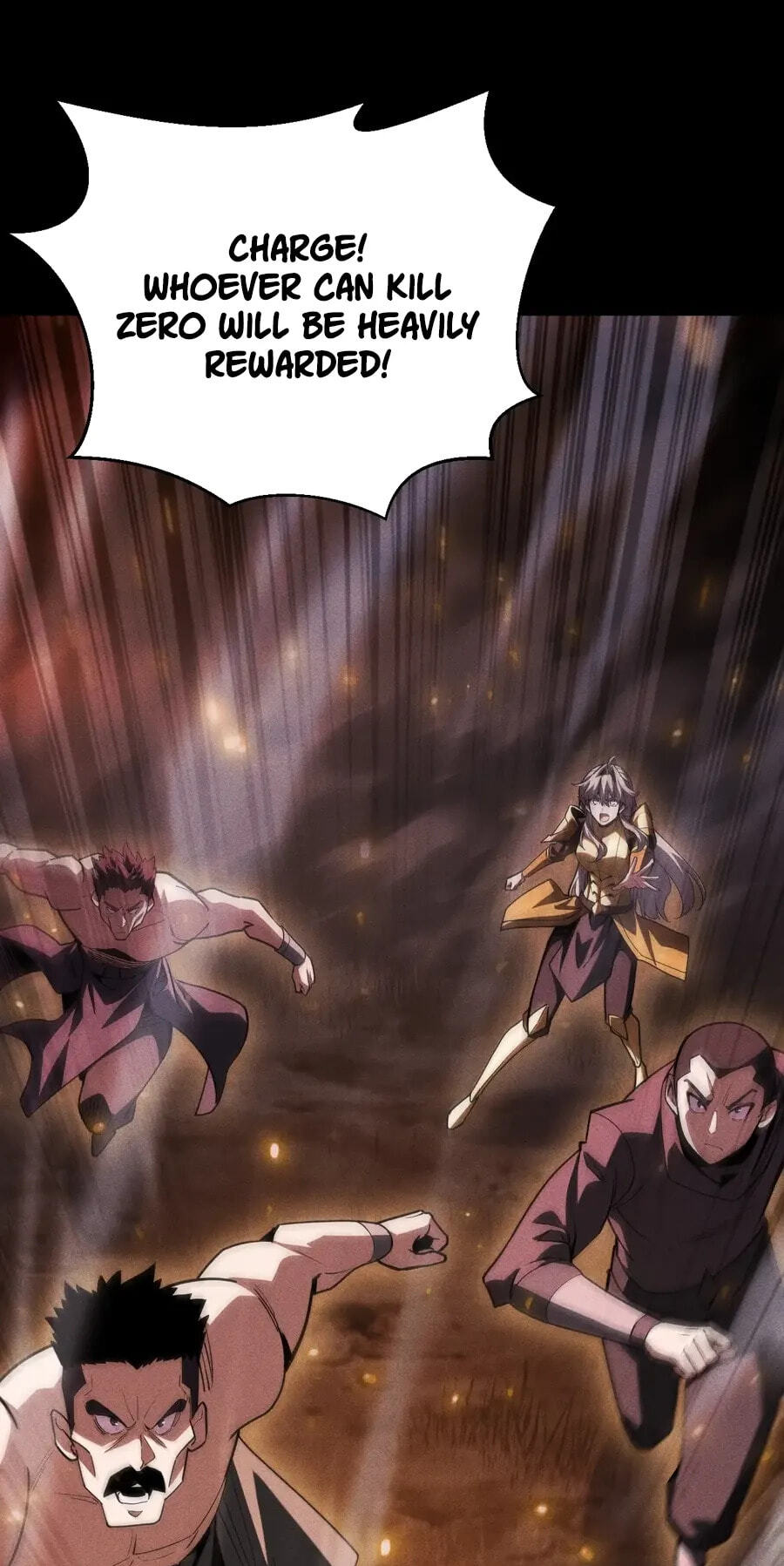 I Awoke as a God After Auto Battling For a Million Years Chapter 78 page 38 - 