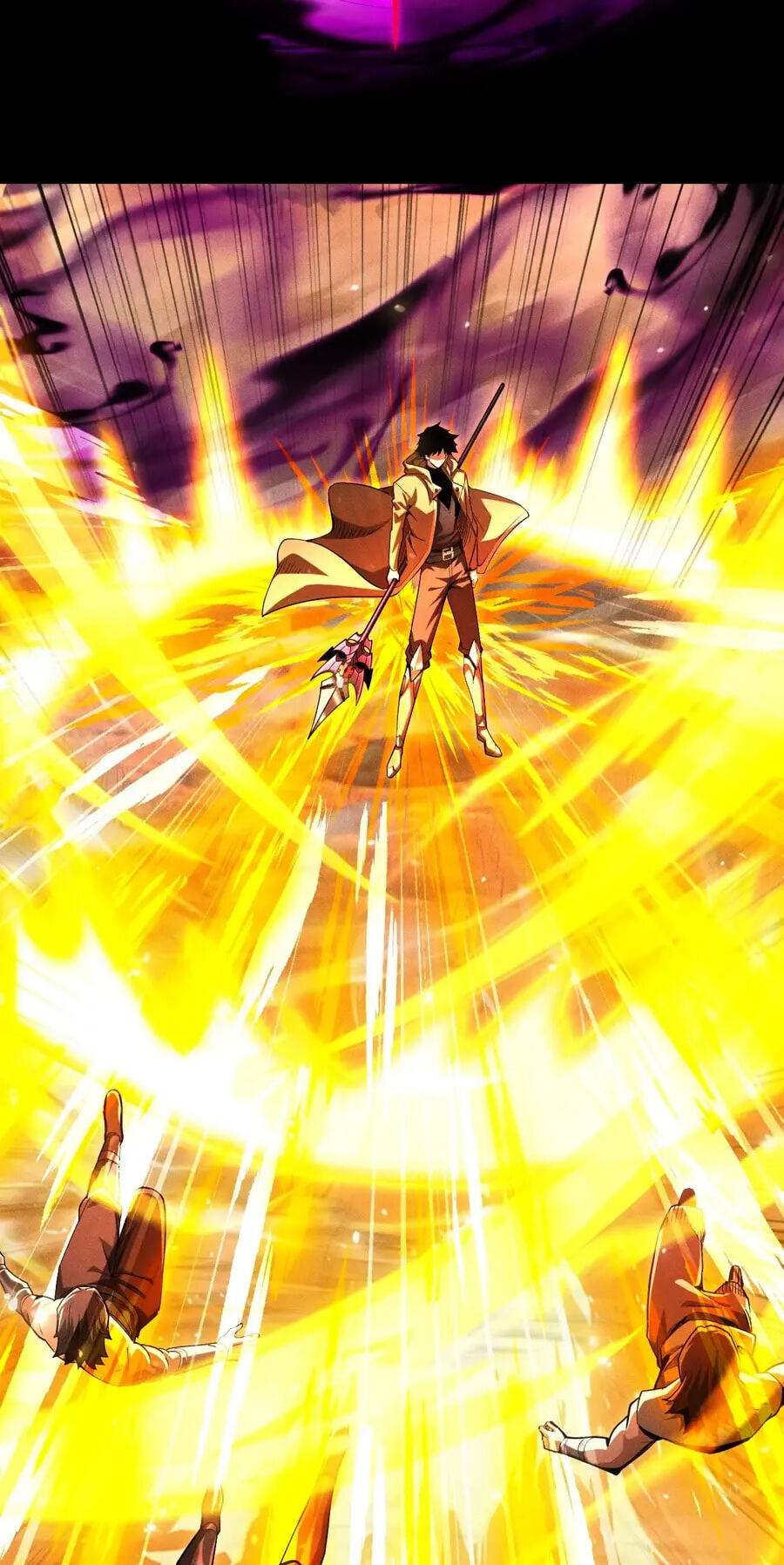 I Awoke as a God After Auto Battling For a Million Years Chapter 78 page 41 - 