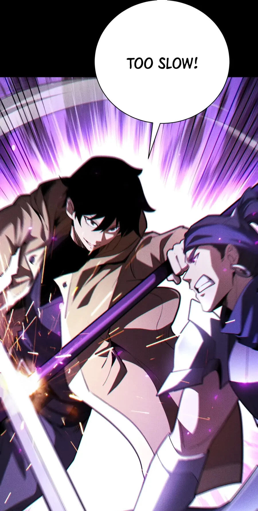 I Awoke as a God After Auto Battling For a Million Years Chapter 78 page 69 - 