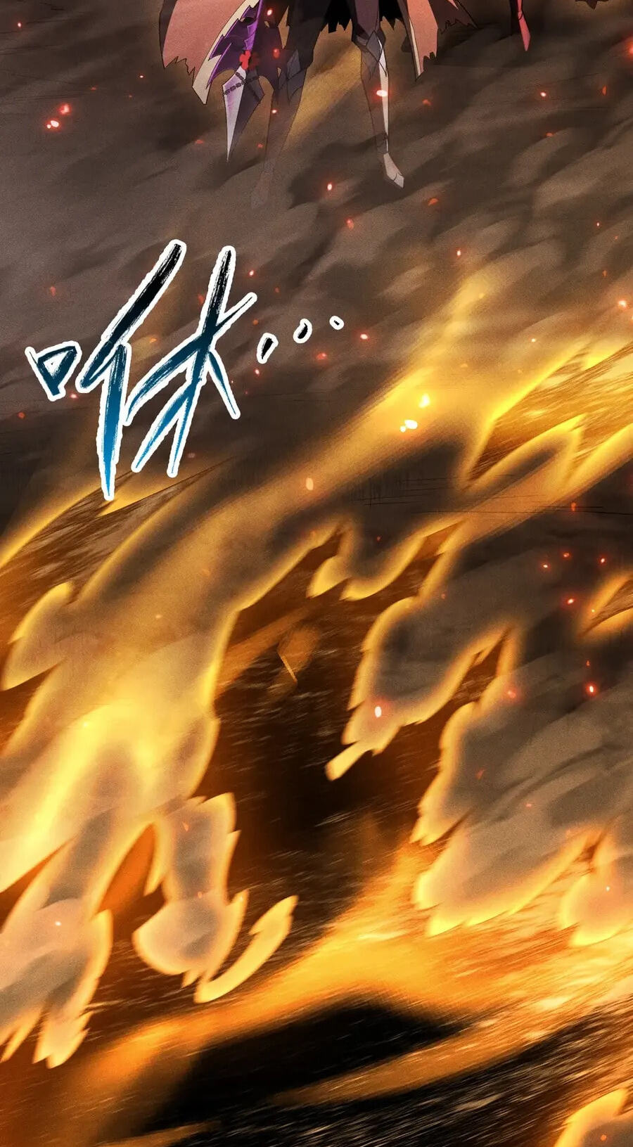 I Awoke as a God After Auto Battling For a Million Years Chapter 78 page 8 - 