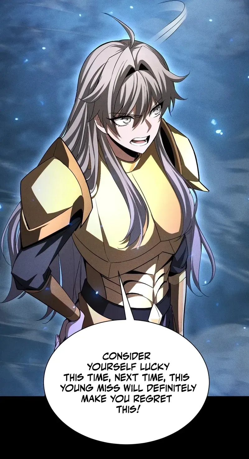 I Awoke as a God After Auto Battling For a Million Years Chapter 79 page 11 - 