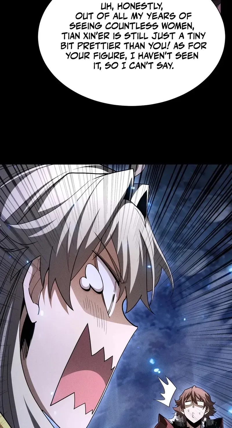 I Awoke as a God After Auto Battling For a Million Years Chapter 79 page 18 - 