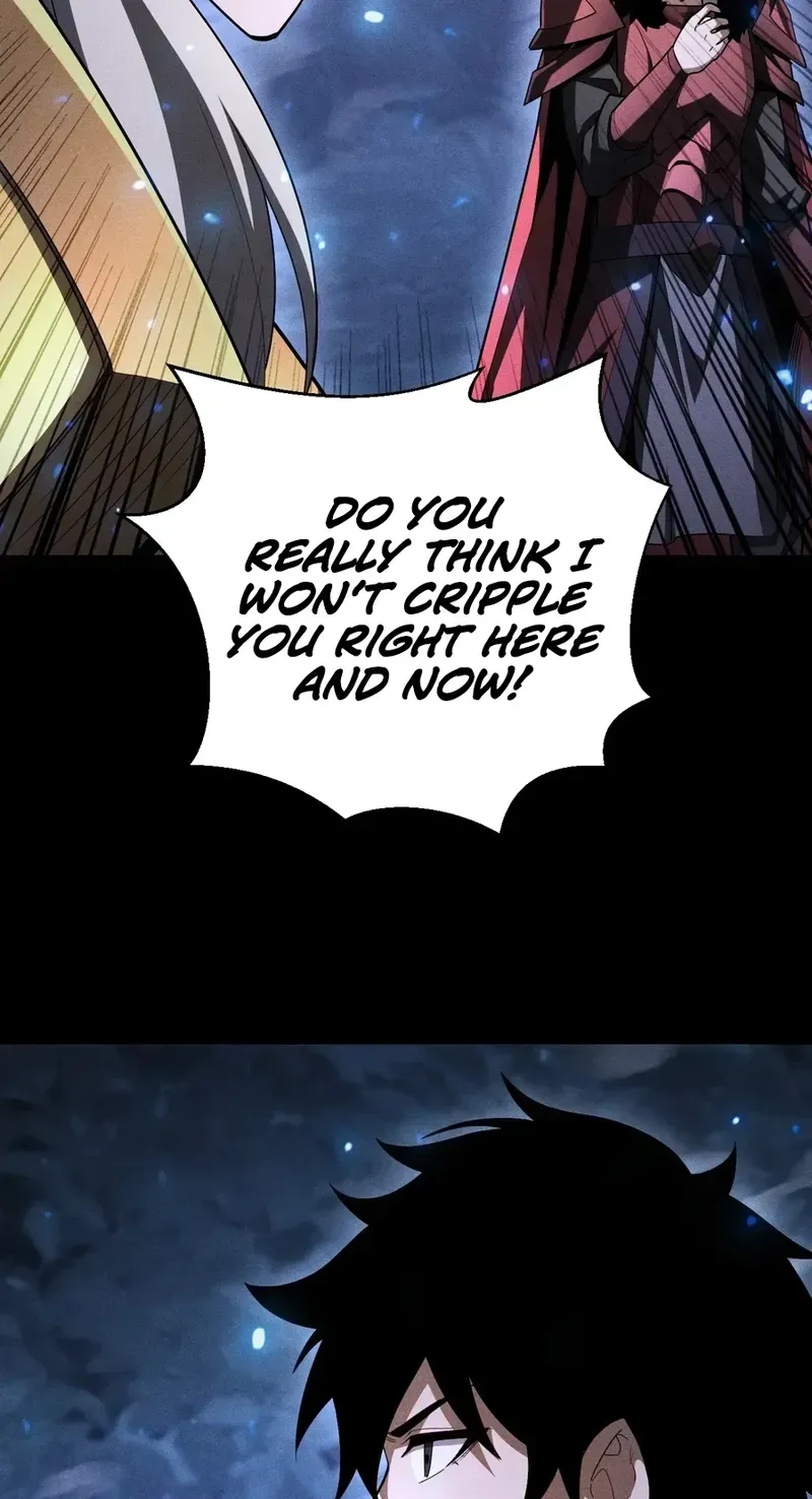I Awoke as a God After Auto Battling For a Million Years Chapter 79 page 19 - 