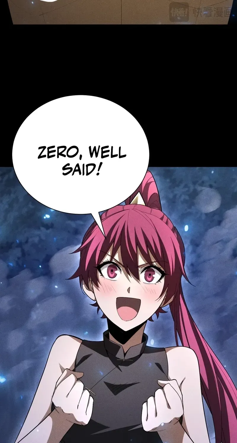 I Awoke as a God After Auto Battling For a Million Years Chapter 79 page 22 - 