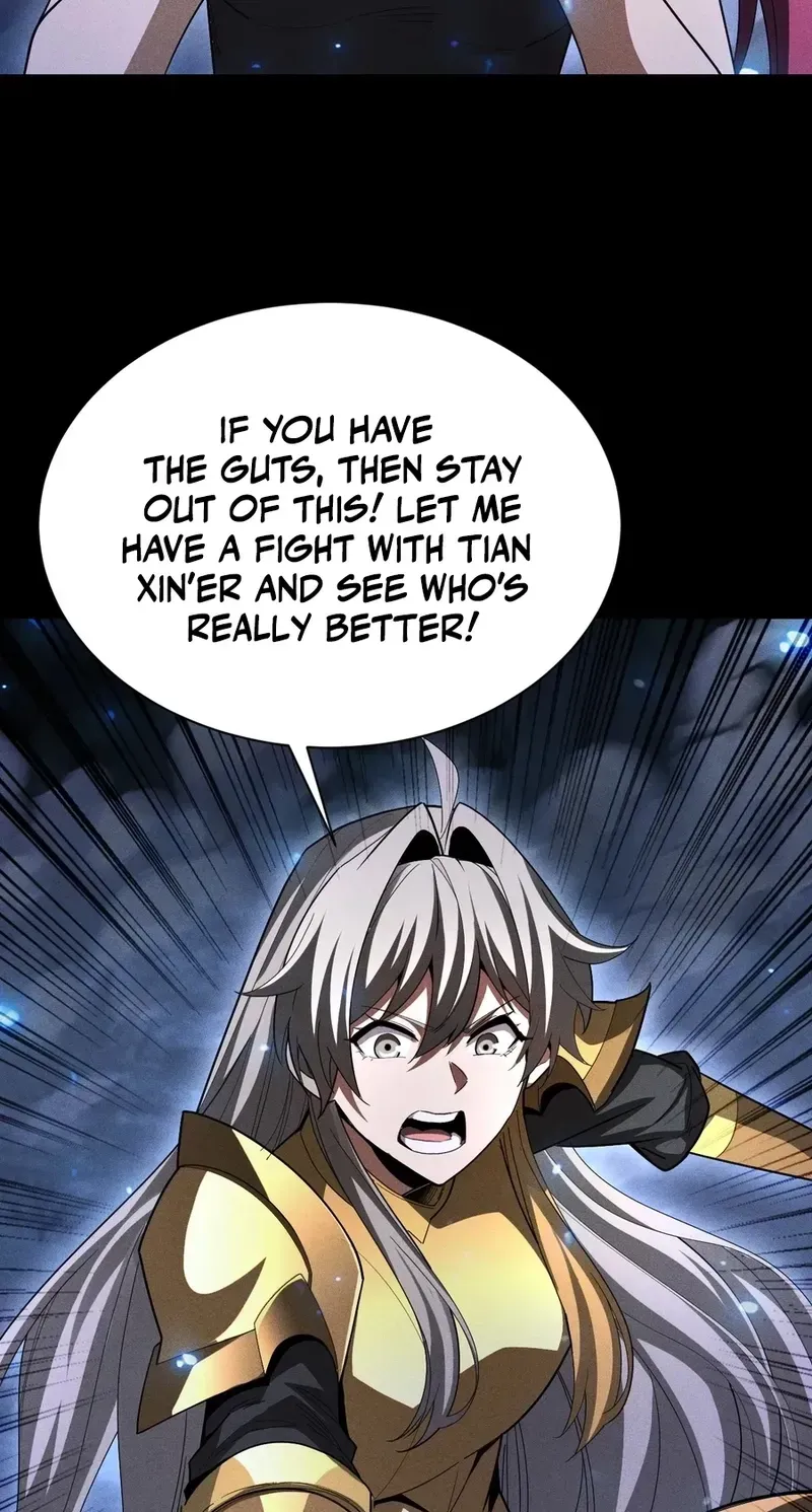 I Awoke as a God After Auto Battling For a Million Years Chapter 79 page 23 - 