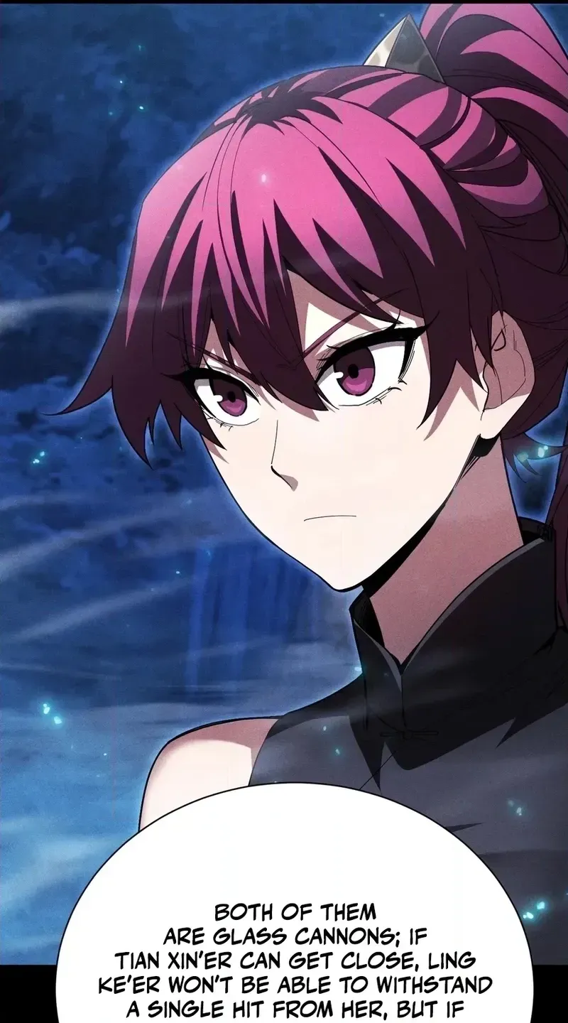 I Awoke as a God After Auto Battling For a Million Years Chapter 79 page 30 - 