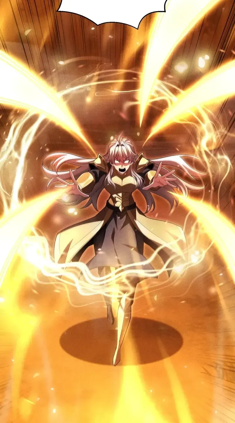 I Awoke as a God After Auto Battling For a Million Years Chapter 79 page 34 - 