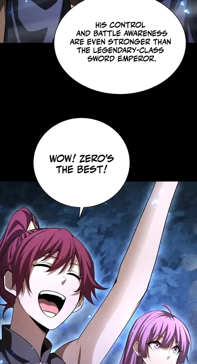 I Awoke as a God After Auto Battling For a Million Years Chapter 79 page 5 - 
