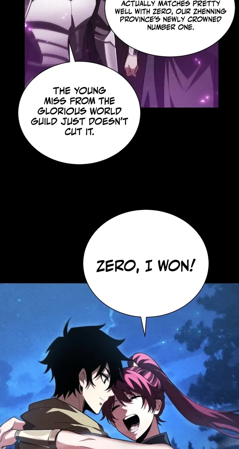 I Awoke as a God After Auto Battling For a Million Years Chapter 79 page 46 - 