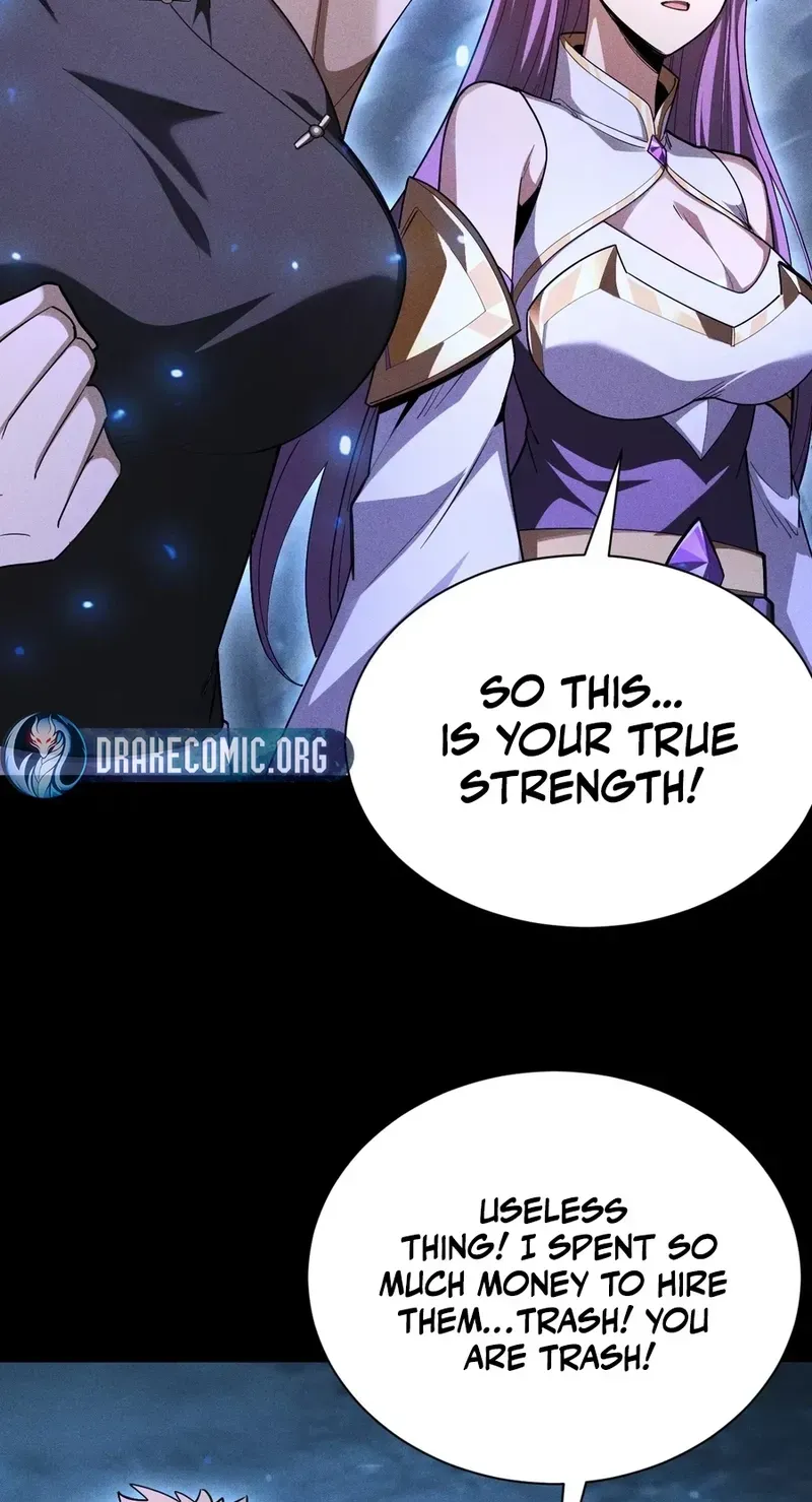 I Awoke as a God After Auto Battling For a Million Years Chapter 79 page 6 - 