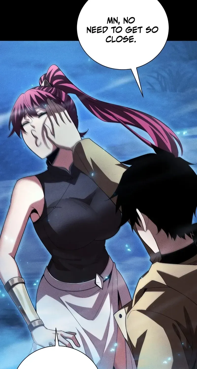 I Awoke as a God After Auto Battling For a Million Years Chapter 79 page 52 - 