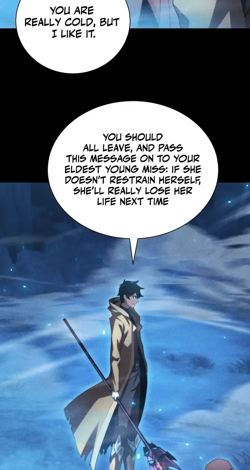 I Awoke as a God After Auto Battling For a Million Years Chapter 79 page 54 - 