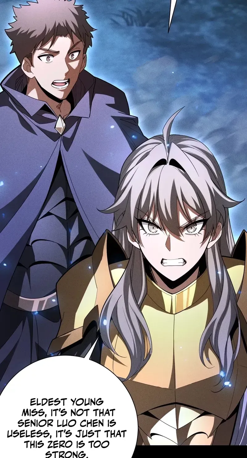 I Awoke as a God After Auto Battling For a Million Years Chapter 79 page 7 - 