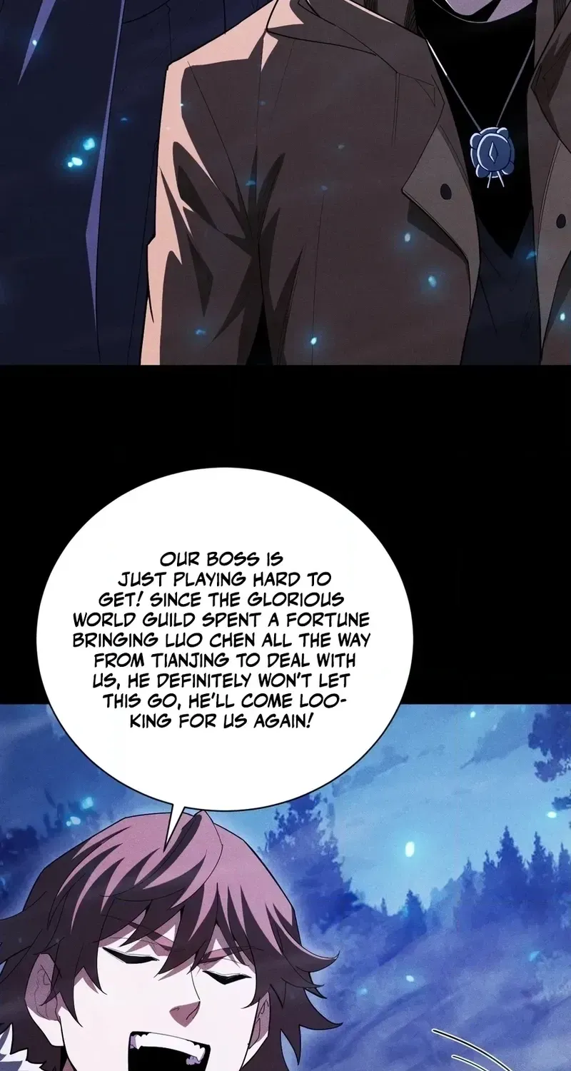 I Awoke as a God After Auto Battling For a Million Years Chapter 79 page 70 - 