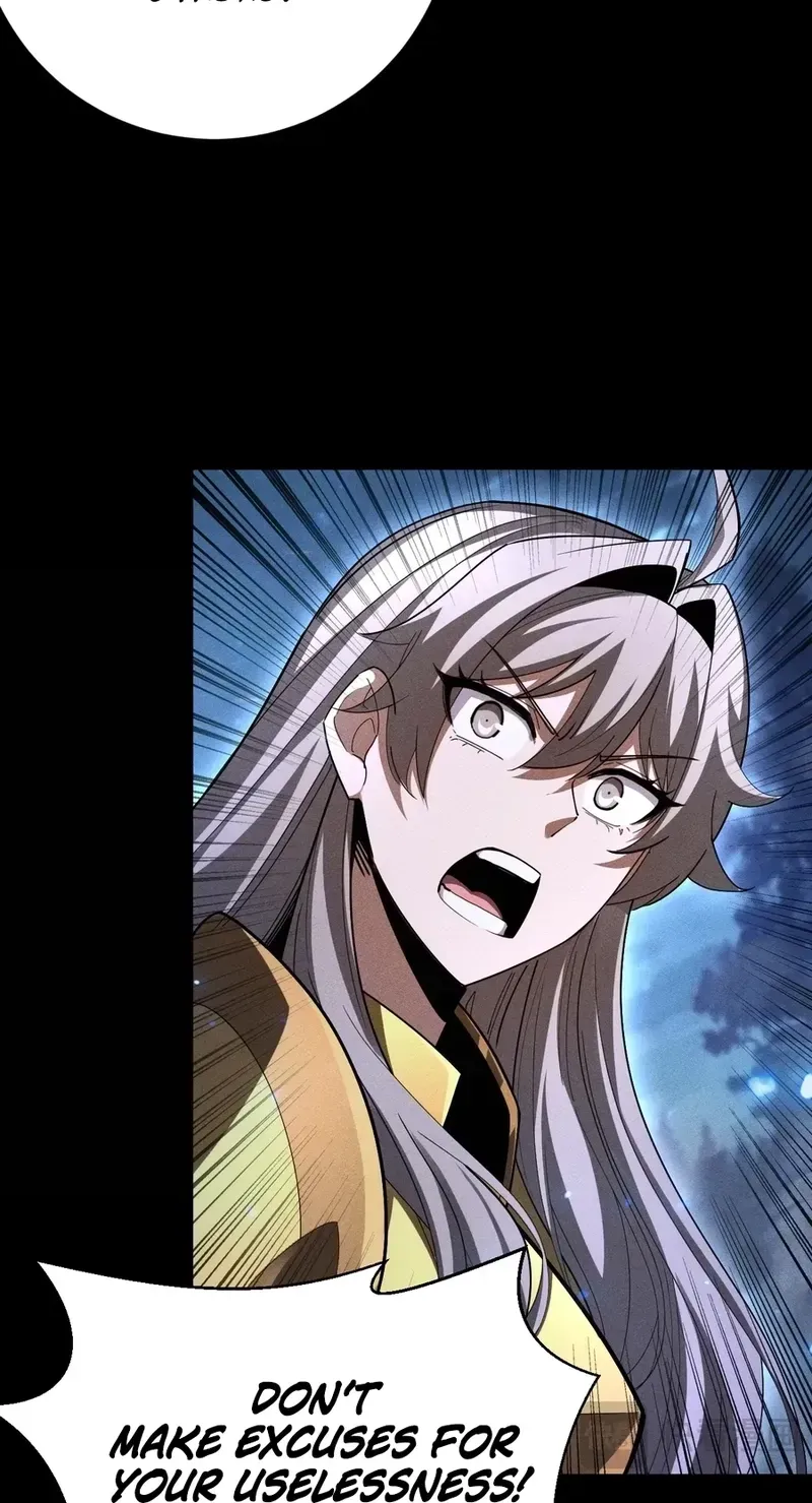 I Awoke as a God After Auto Battling For a Million Years Chapter 79 page 8 - 