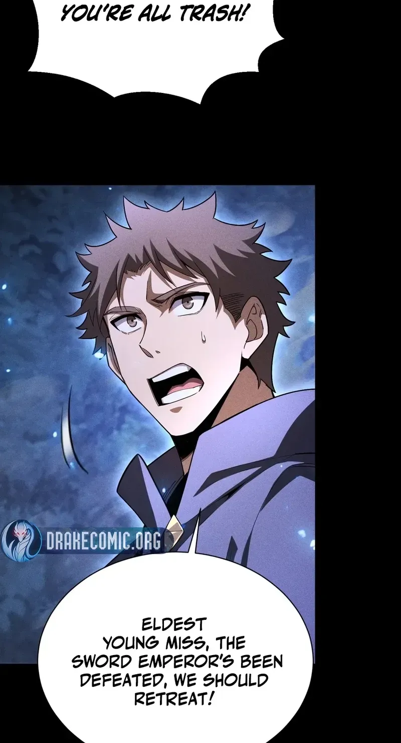 I Awoke as a God After Auto Battling For a Million Years Chapter 79 page 9 - 