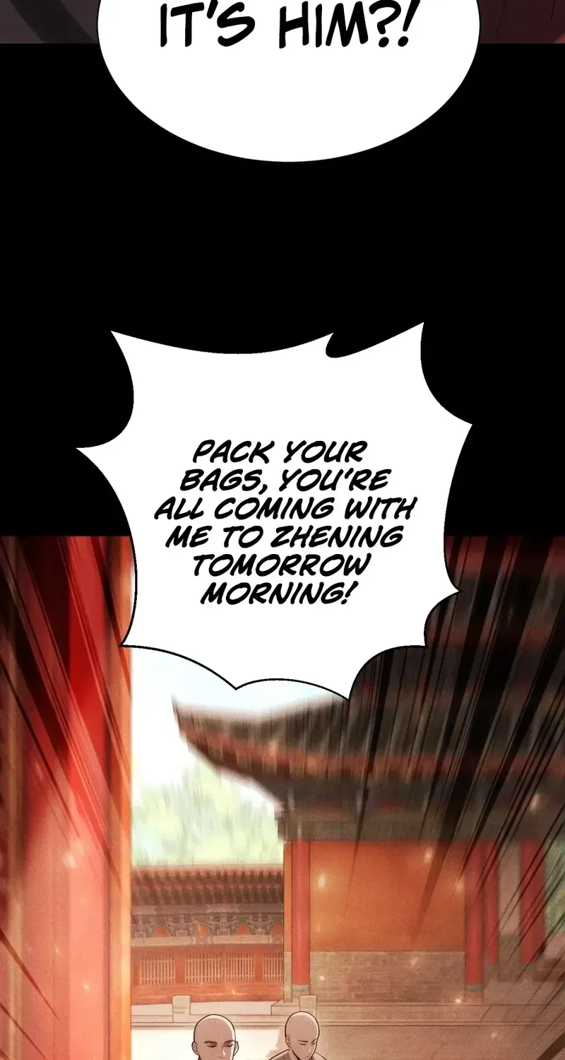 I Awoke as a God After Auto Battling For a Million Years Chapter 80 page 13 - 
