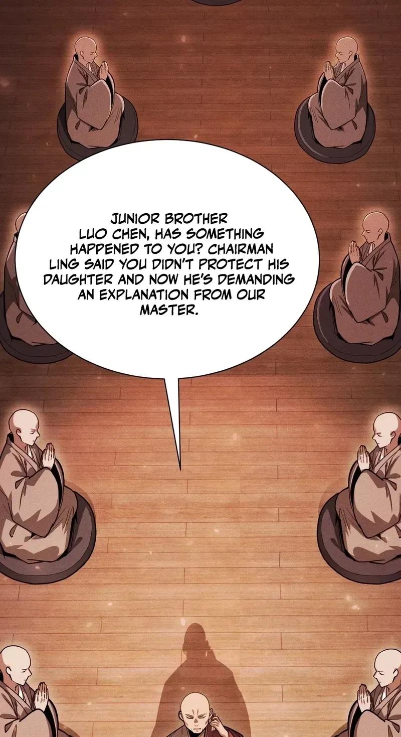 I Awoke as a God After Auto Battling For a Million Years Chapter 80 page 5 - 