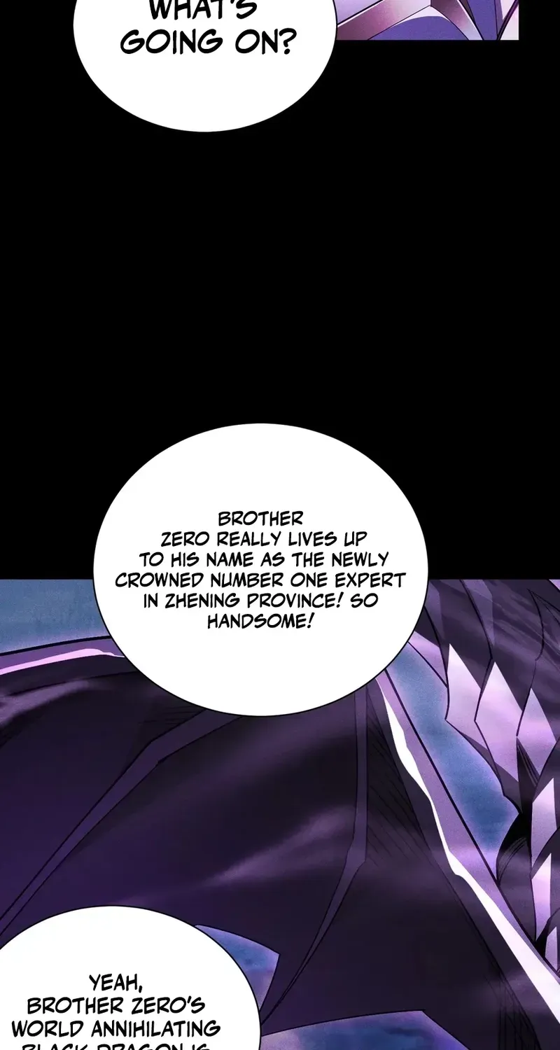 I Awoke as a God After Auto Battling For a Million Years Chapter 80 page 41 - 