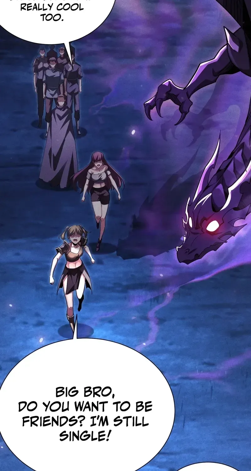 I Awoke as a God After Auto Battling For a Million Years Chapter 80 page 43 - 