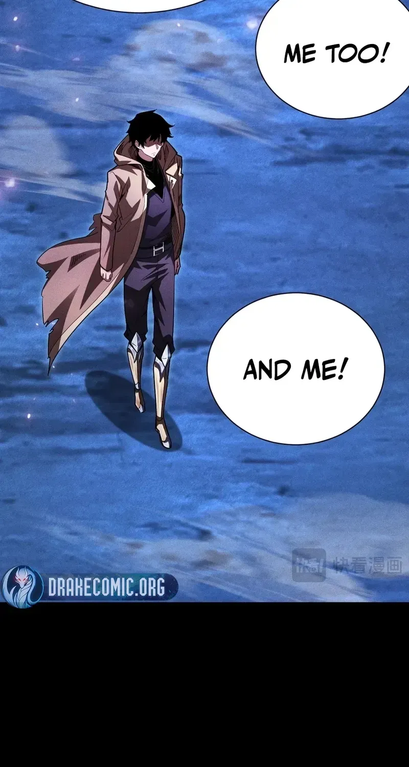 I Awoke as a God After Auto Battling For a Million Years Chapter 80 page 45 - 