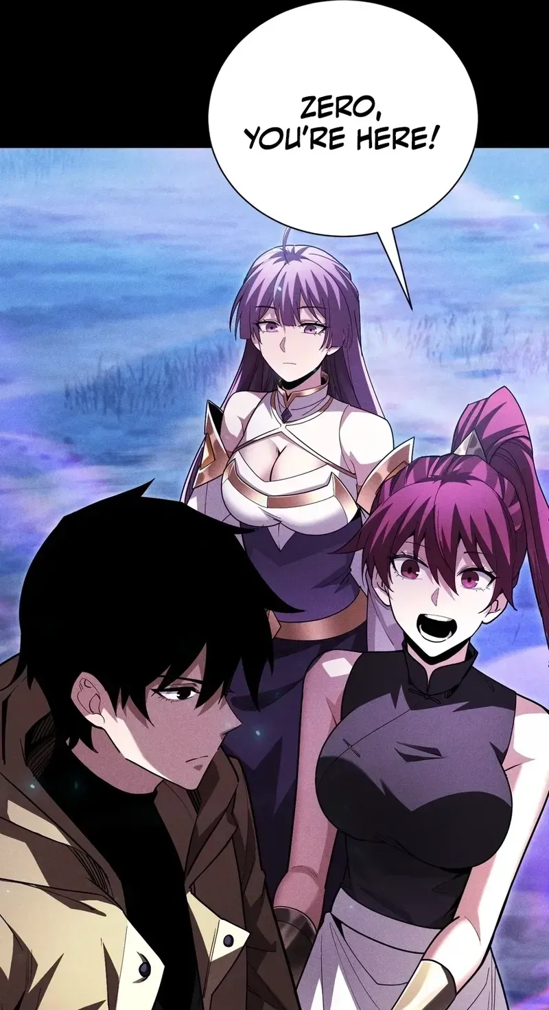 I Awoke as a God After Auto Battling For a Million Years Chapter 80 page 47 - 