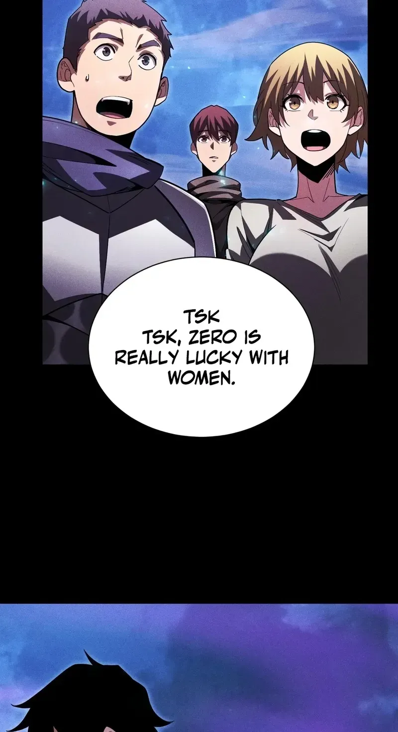 I Awoke as a God After Auto Battling For a Million Years Chapter 80 page 49 - 