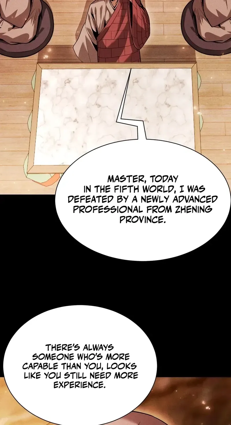 I Awoke as a God After Auto Battling For a Million Years Chapter 80 page 6 - 