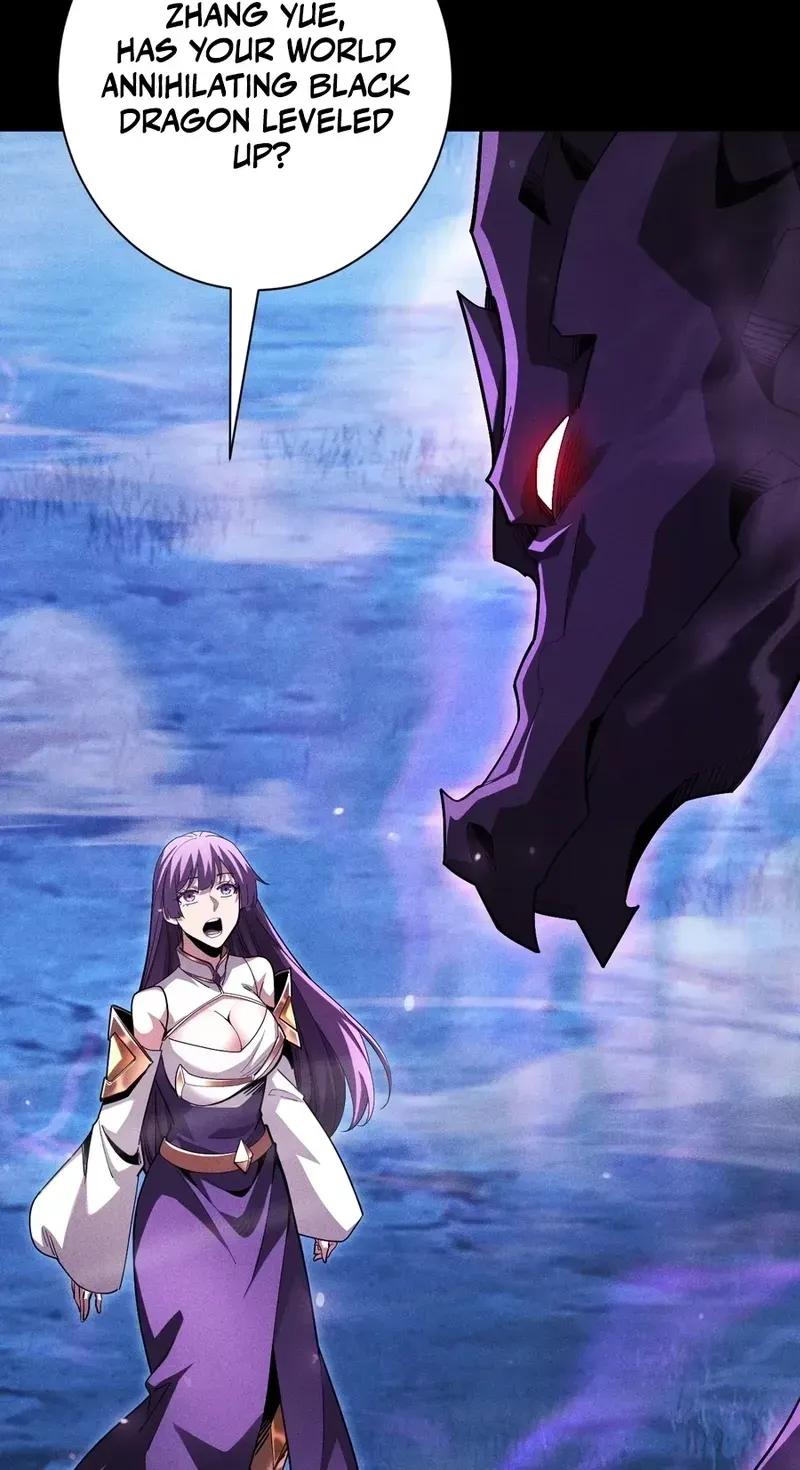 I Awoke as a God After Auto Battling For a Million Years Chapter 80 page 51 - 