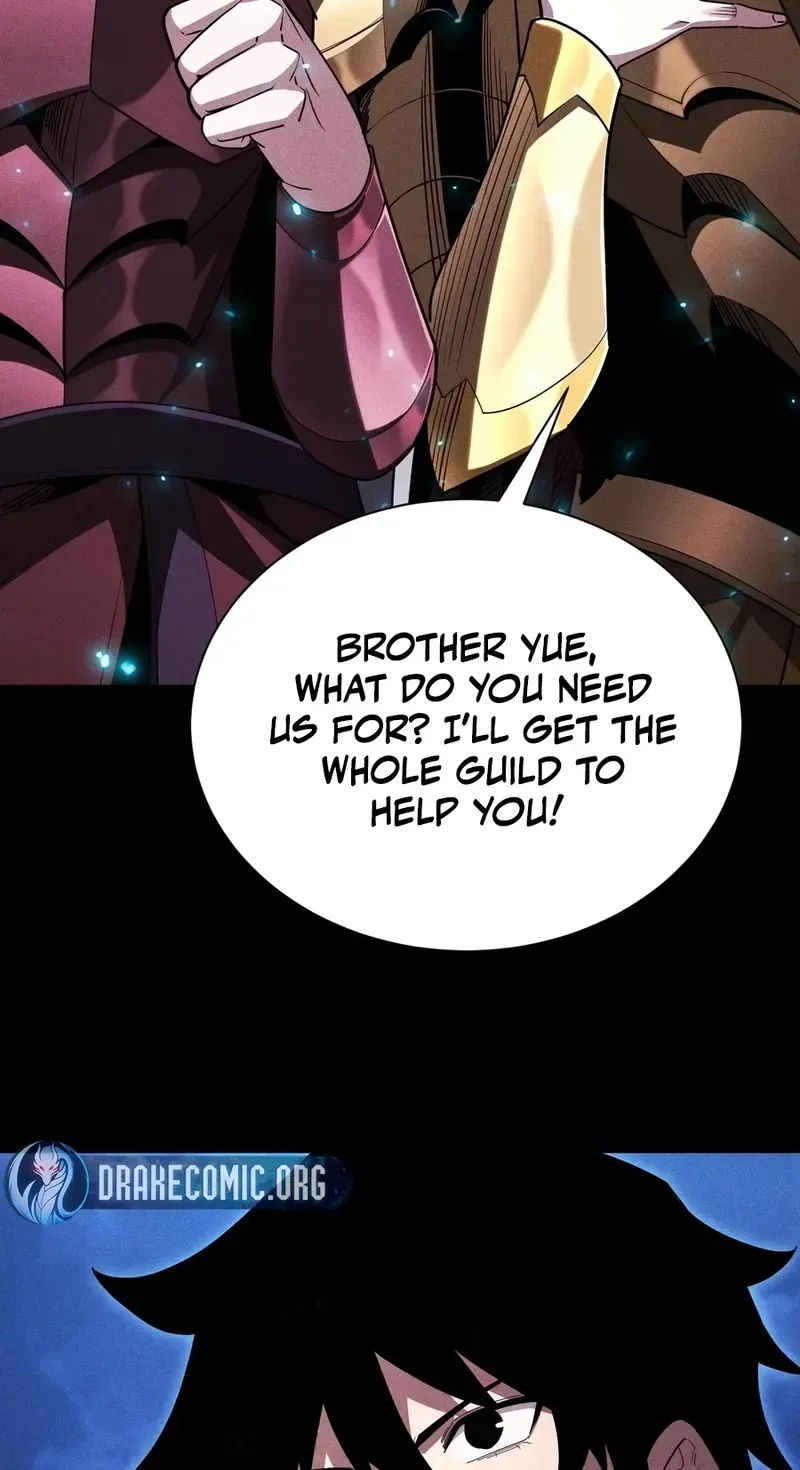 I Awoke as a God After Auto Battling For a Million Years Chapter 80 page 55 - 