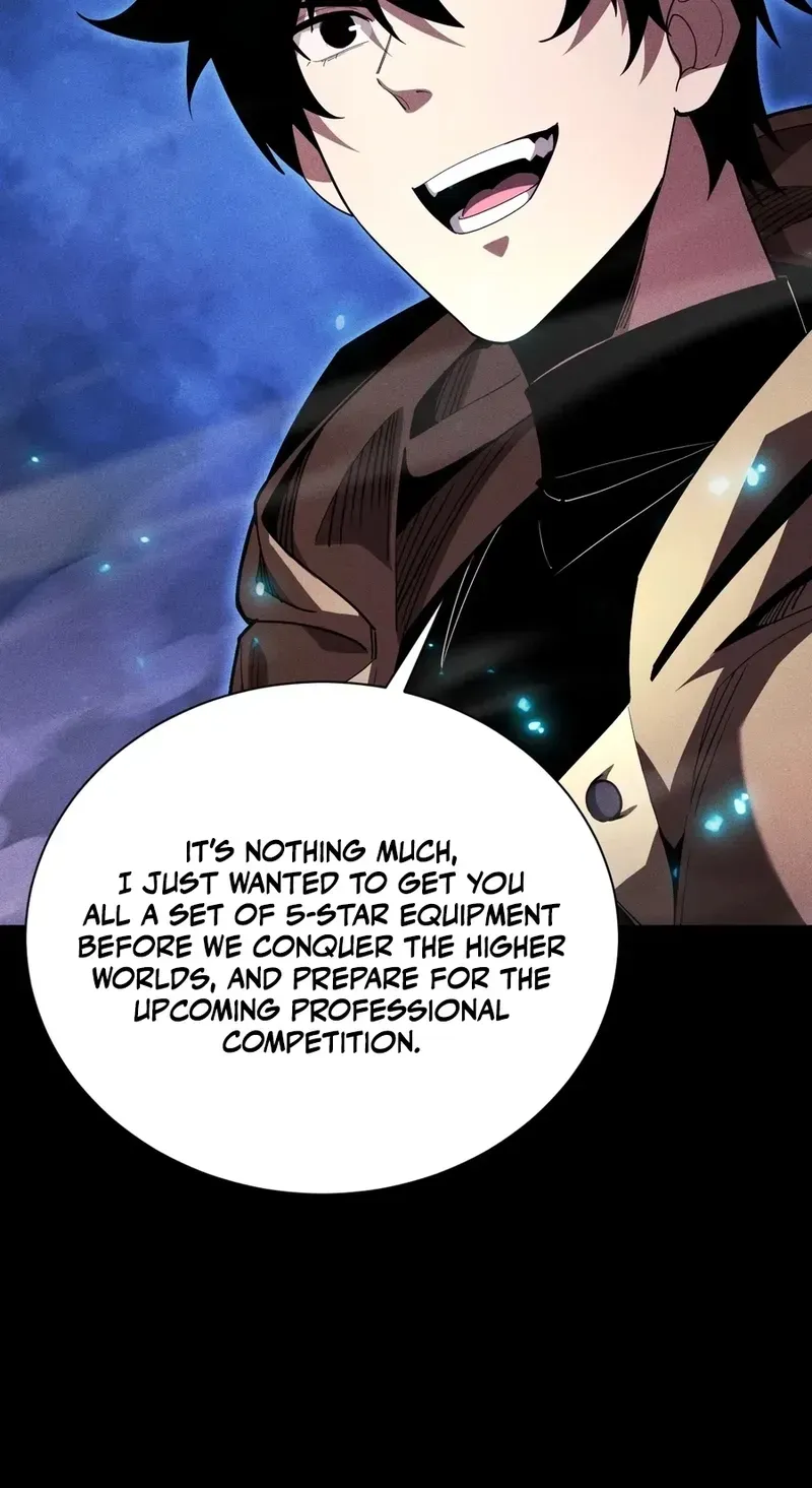 I Awoke as a God After Auto Battling For a Million Years Chapter 80 page 56 - 