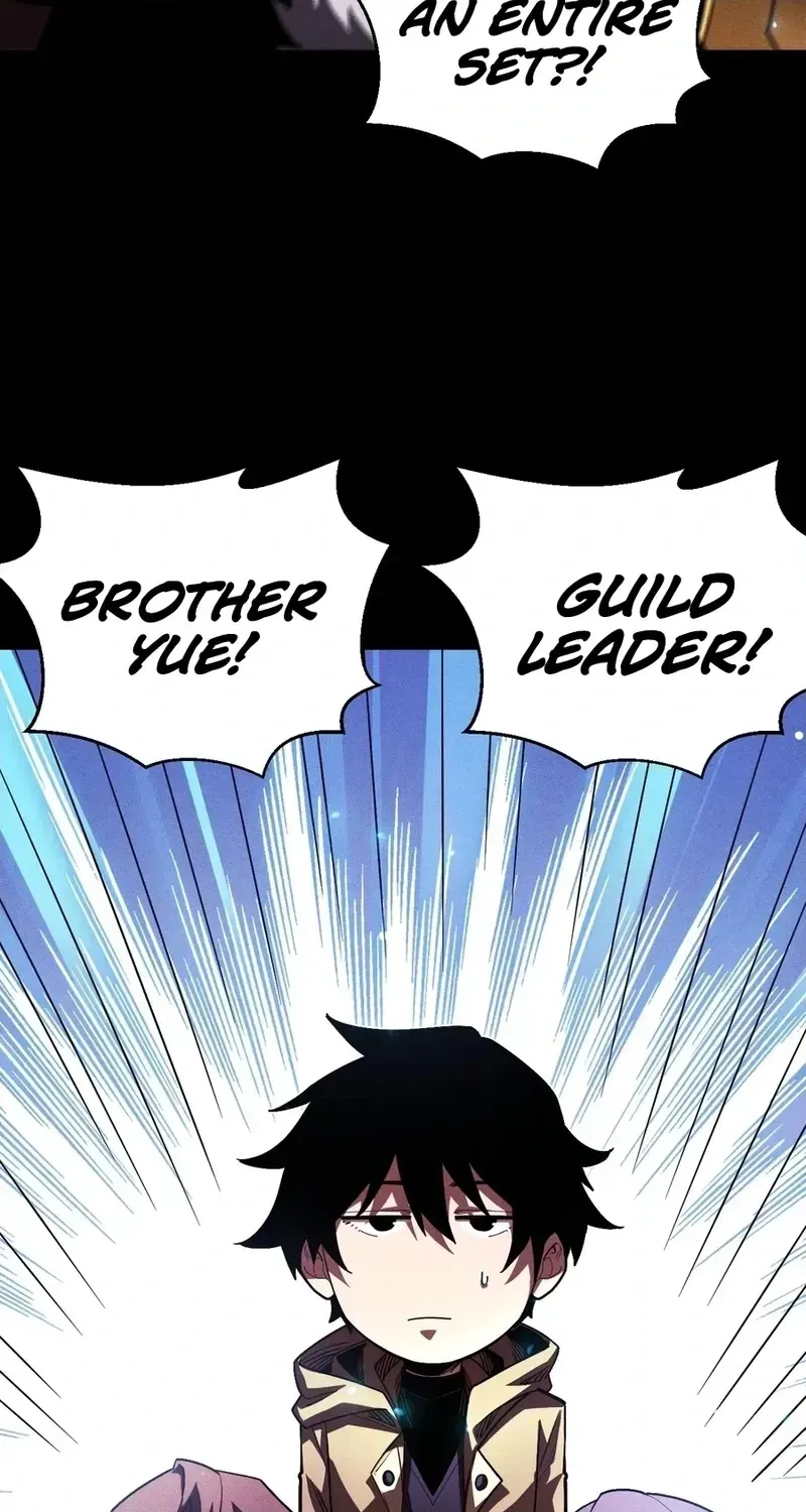 I Awoke as a God After Auto Battling For a Million Years Chapter 80 page 58 - 
