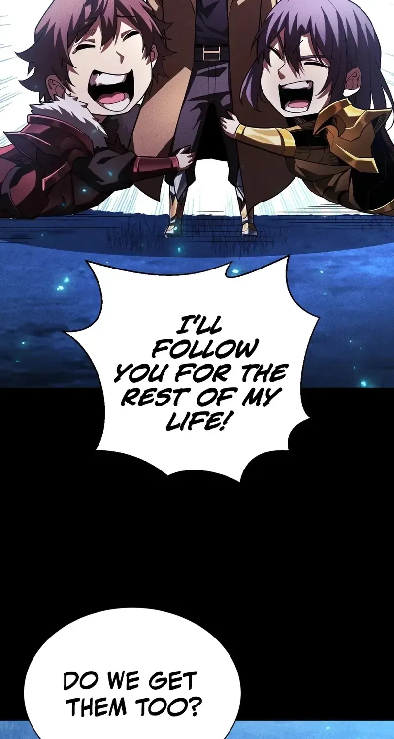I Awoke as a God After Auto Battling For a Million Years Chapter 80 page 59 - 