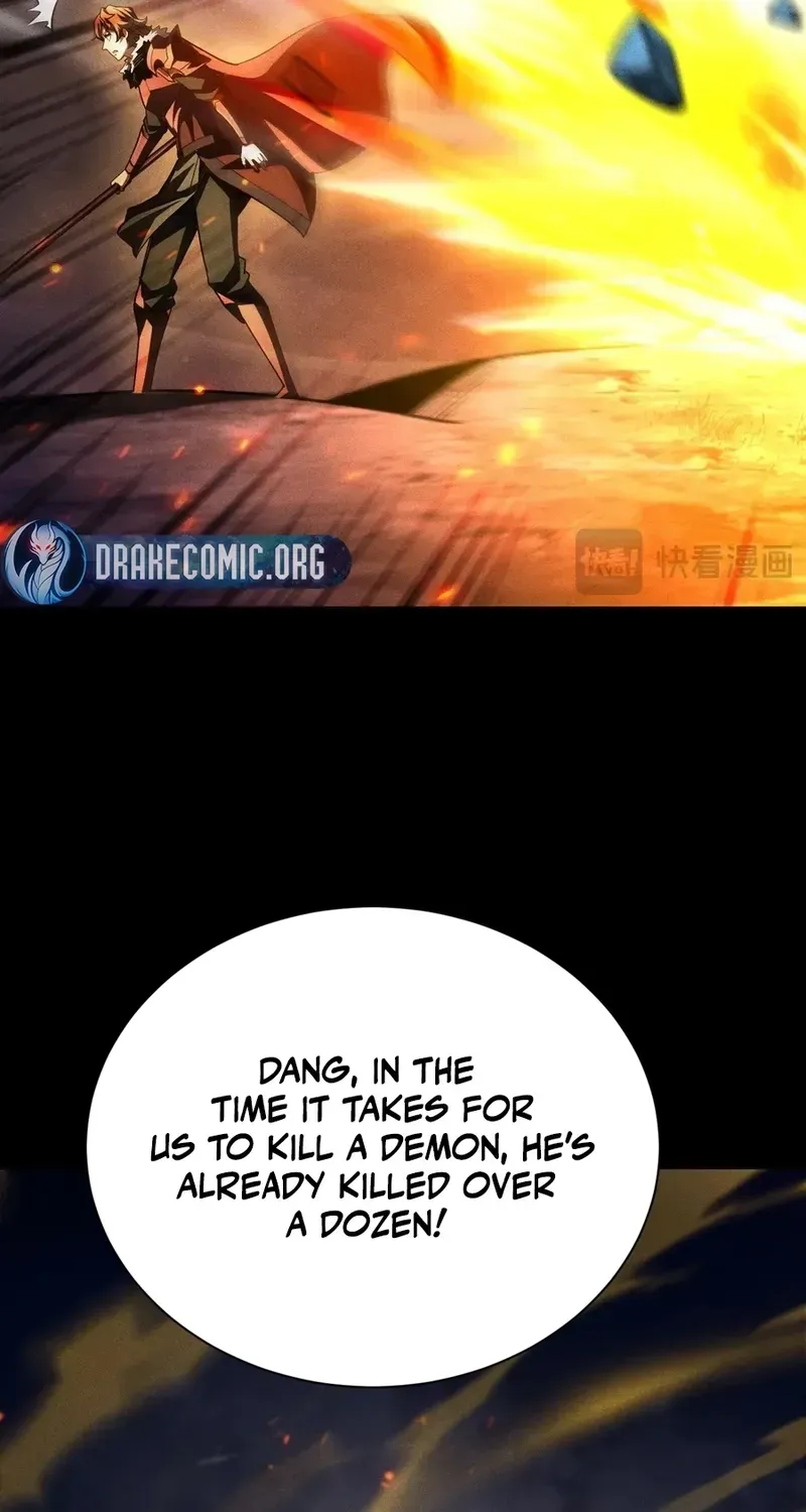 I Awoke as a God After Auto Battling For a Million Years Chapter 80 page 73 - 