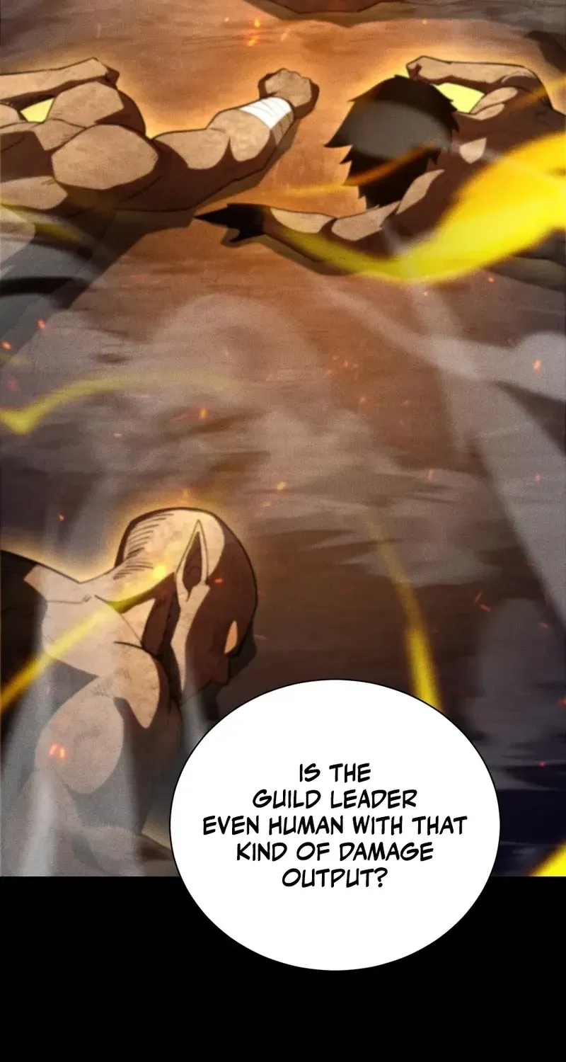 I Awoke as a God After Auto Battling For a Million Years Chapter 80 page 77 - 
