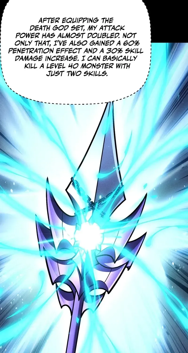 I Awoke as a God After Auto Battling For a Million Years Chapter 80 page 79 - 
