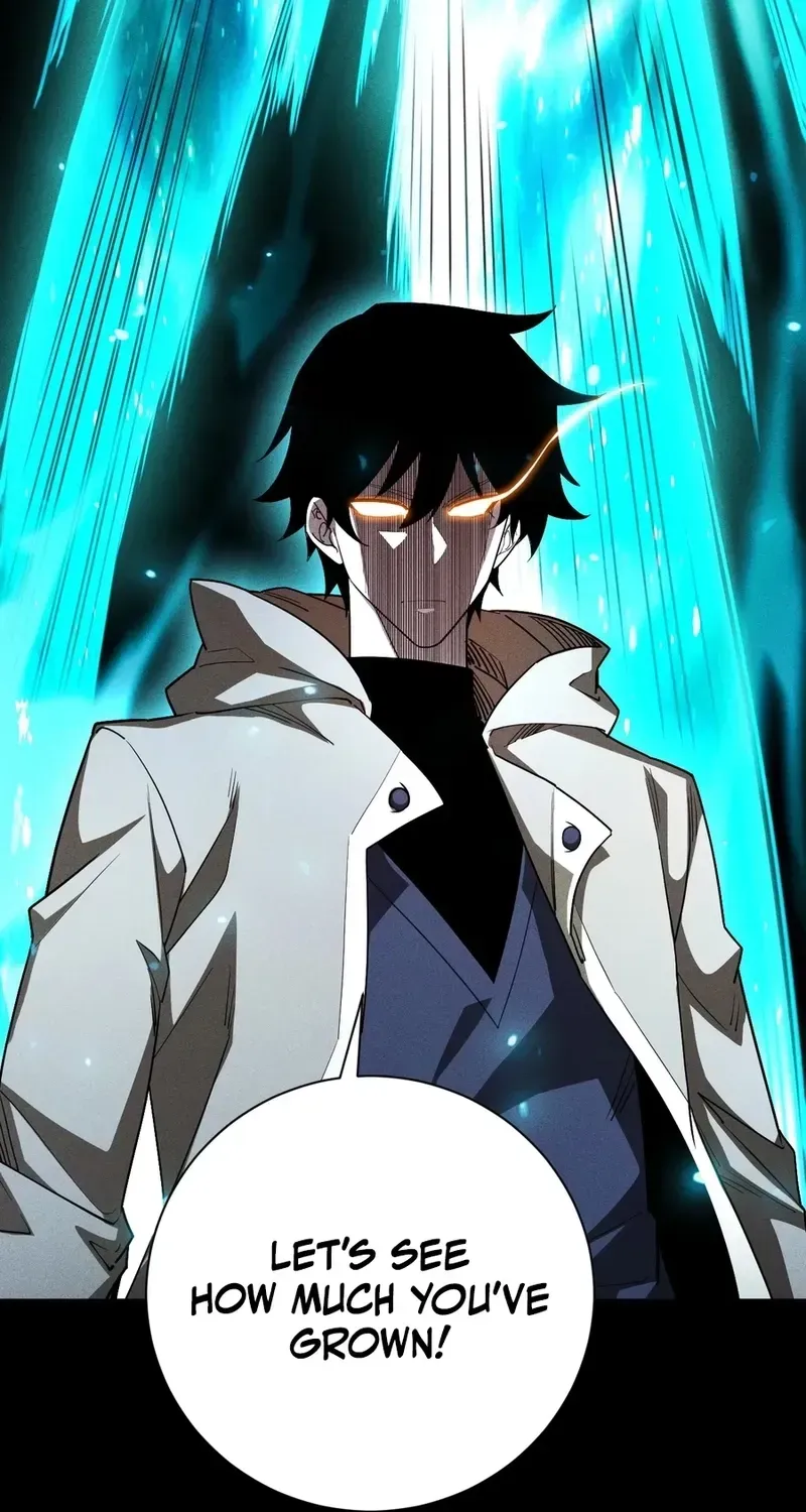 I Awoke as a God After Auto Battling For a Million Years Chapter 80 page 83 - 