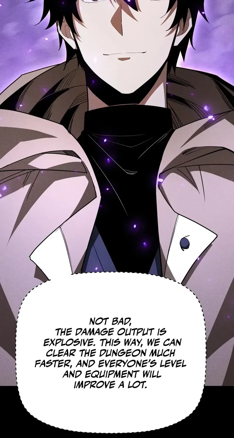 I Awoke as a God After Auto Battling For a Million Years Chapter 80 page 94 - 