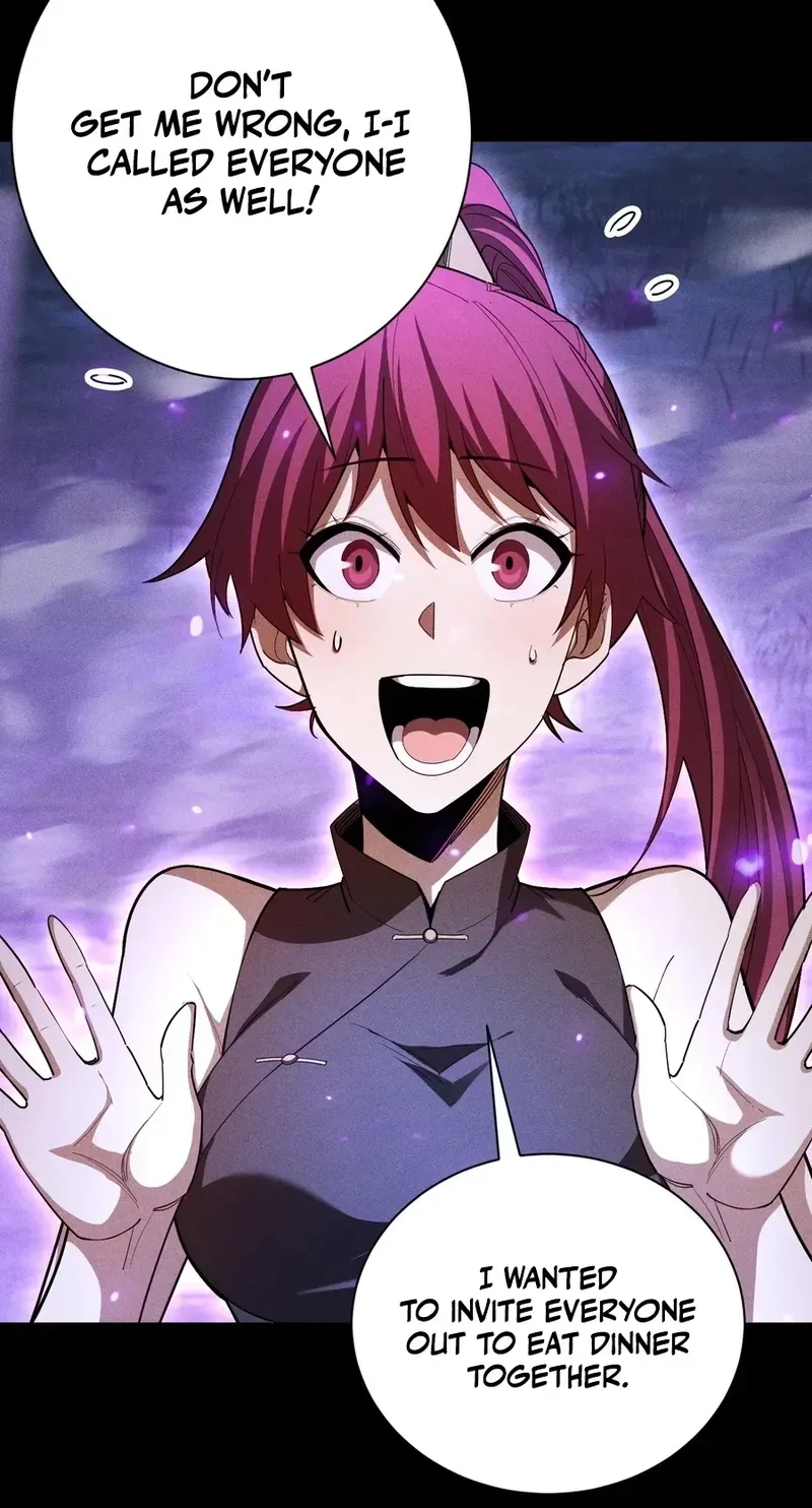 I Awoke as a God After Auto Battling For a Million Years Chapter 80 page 98 - 