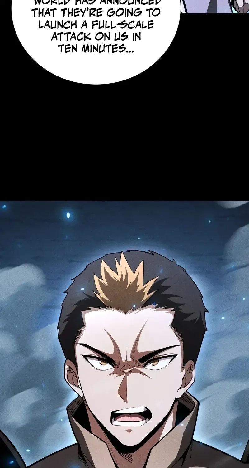 I Awoke as a God After Auto Battling For a Million Years Chapter 81 page 11 - 