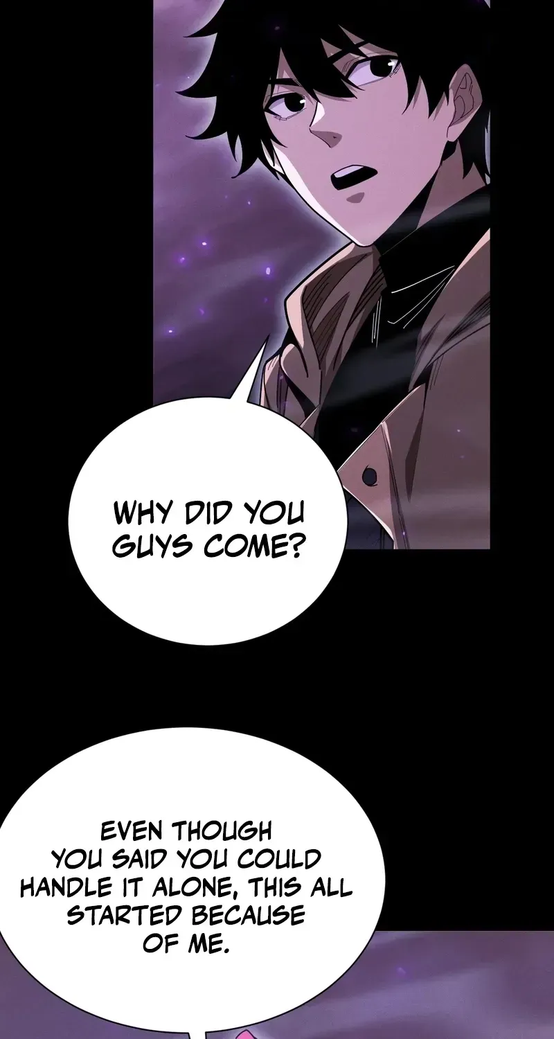 I Awoke as a God After Auto Battling For a Million Years Chapter 81 page 102 - 