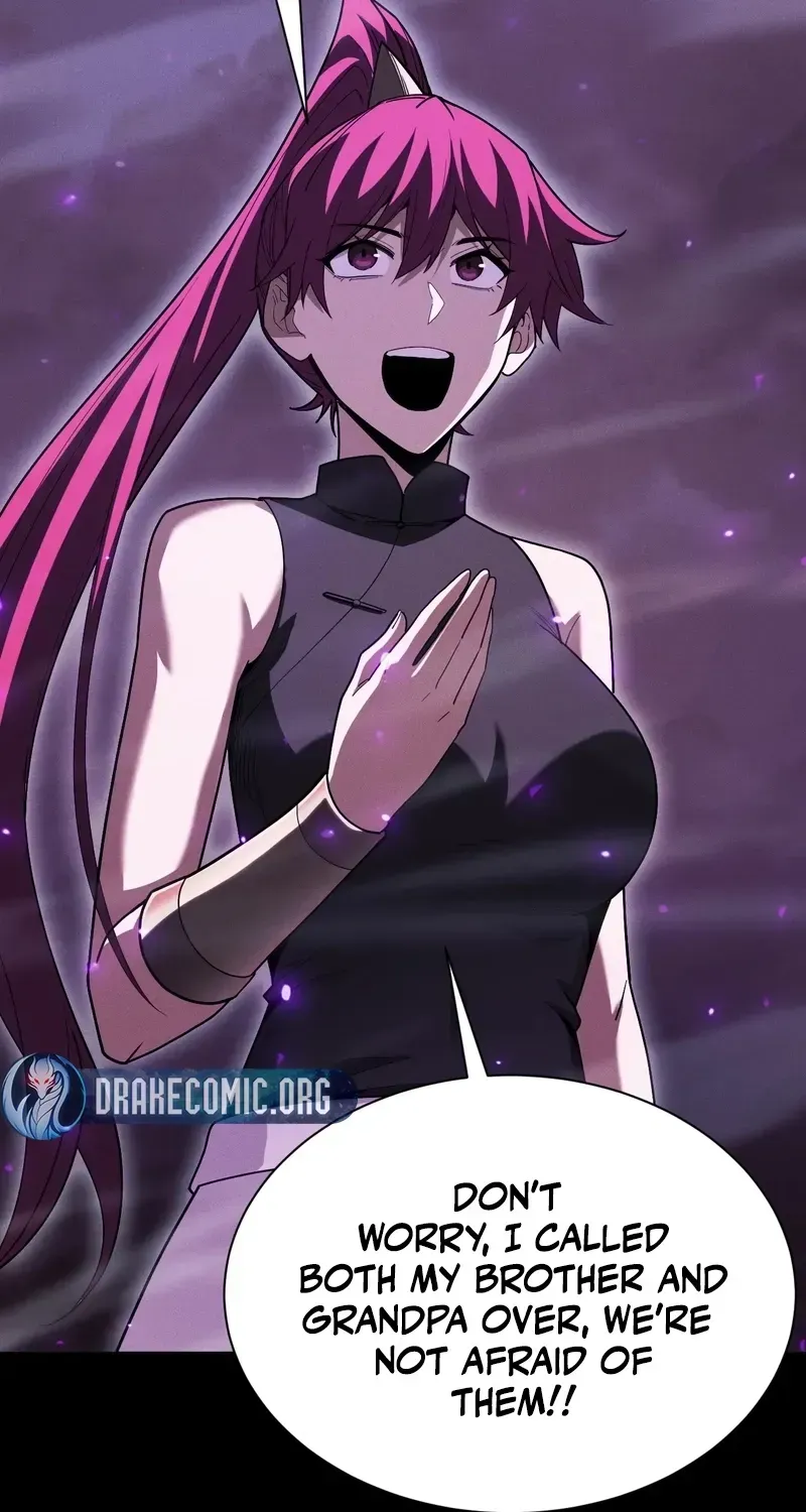 I Awoke as a God After Auto Battling For a Million Years Chapter 81 page 103 - 