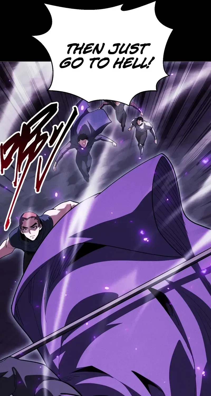I Awoke as a God After Auto Battling For a Million Years Chapter 81 page 120 - 