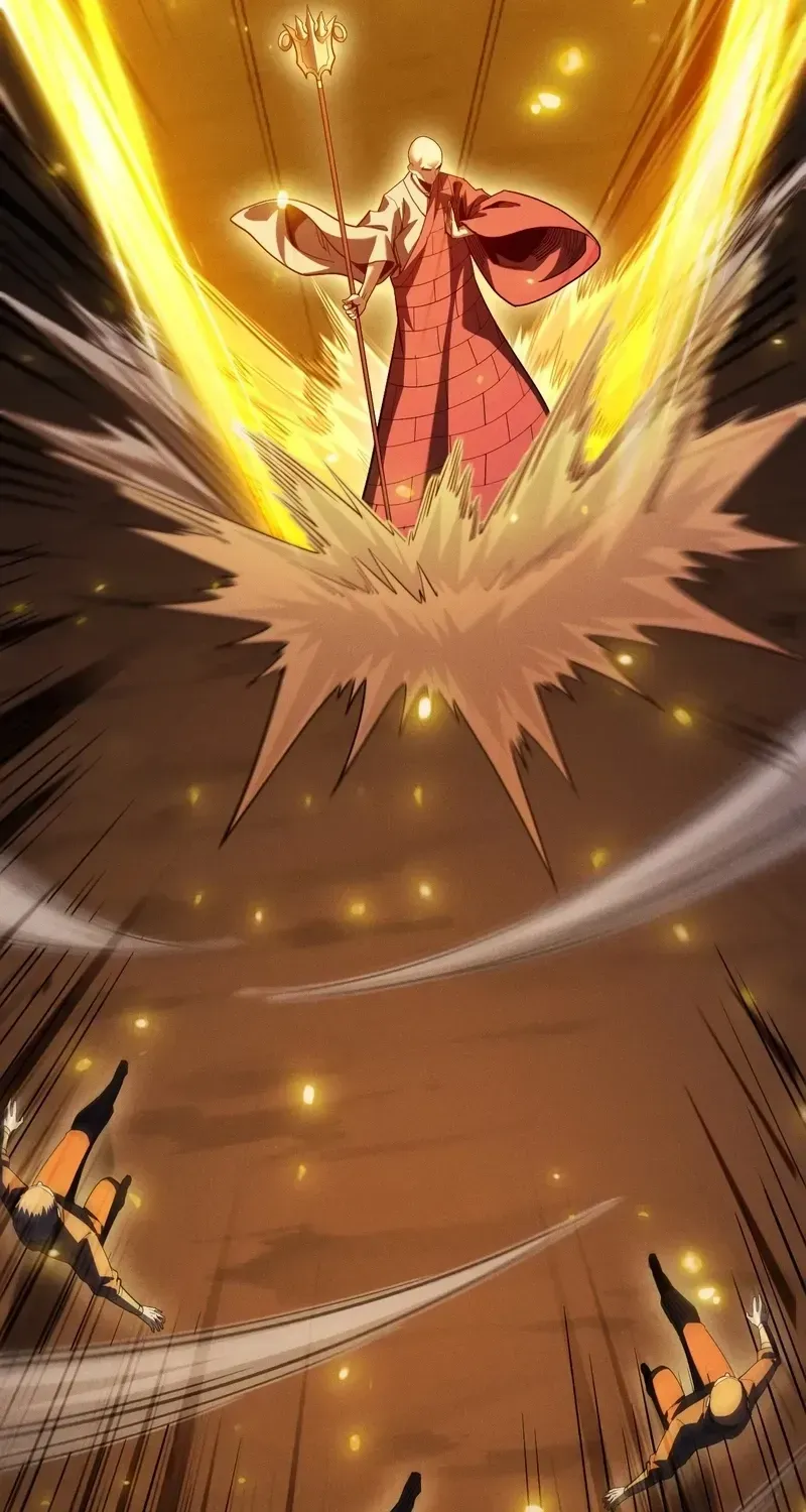 I Awoke as a God After Auto Battling For a Million Years Chapter 81 page 128 - 