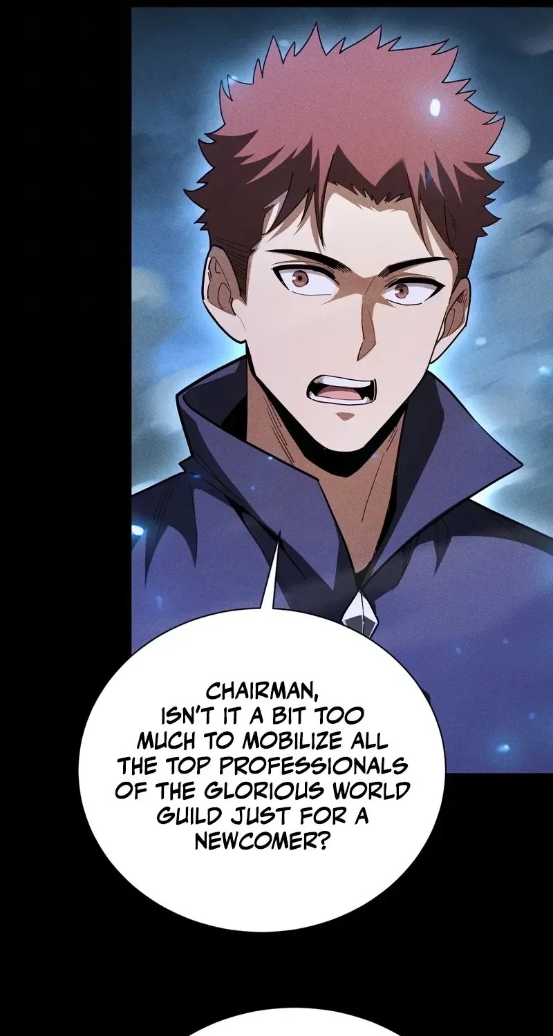 I Awoke as a God After Auto Battling For a Million Years Chapter 81 page 21 - 