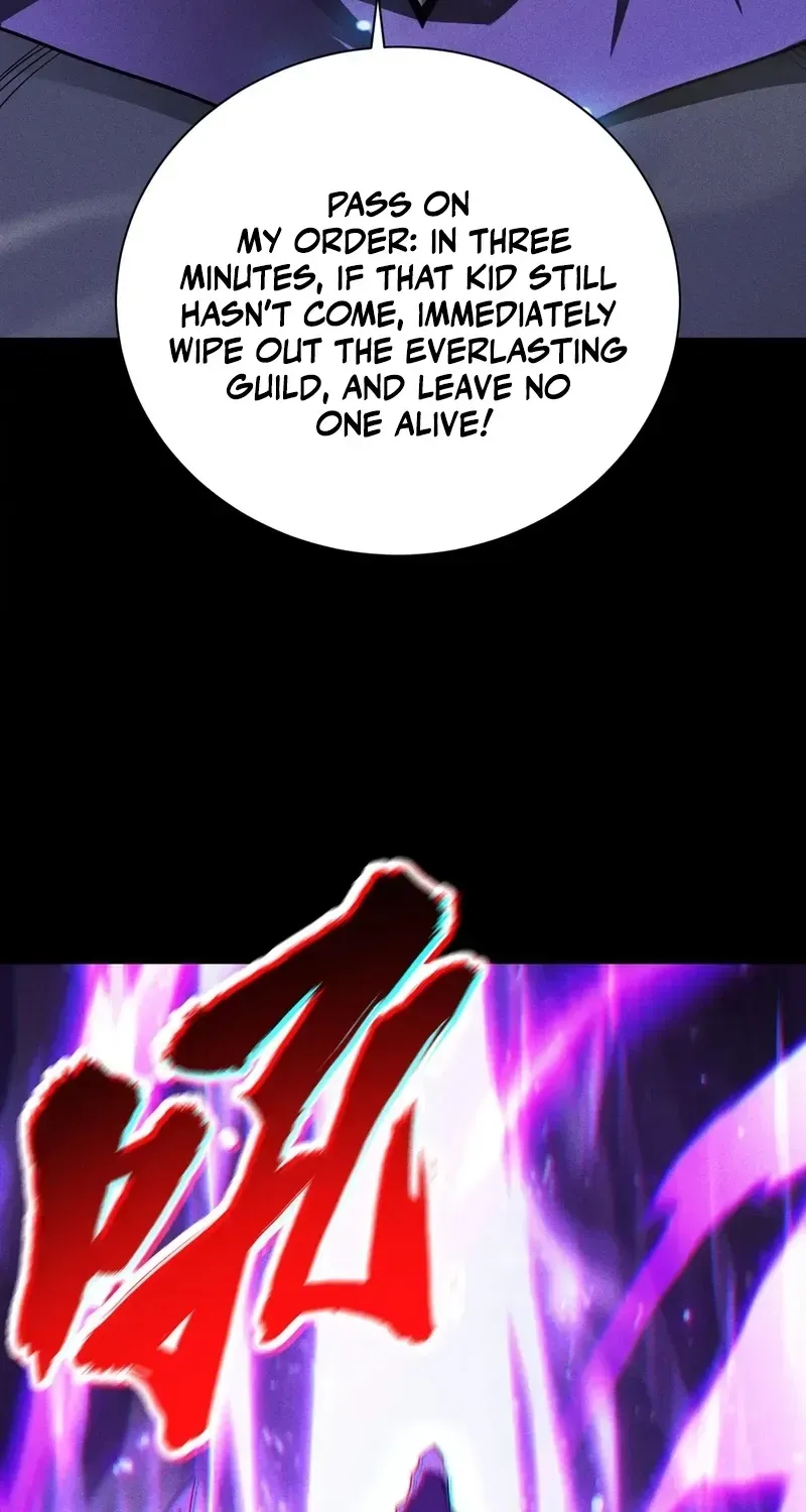 I Awoke as a God After Auto Battling For a Million Years Chapter 81 page 25 - 