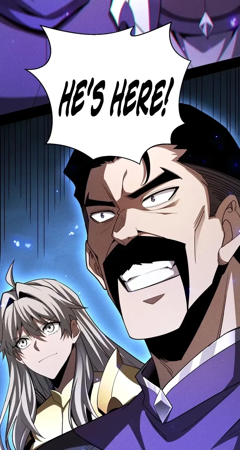 I Awoke as a God After Auto Battling For a Million Years Chapter 81 page 31 - 